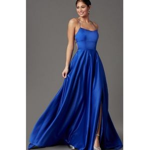 NWT prom evening gown party formal pageant…